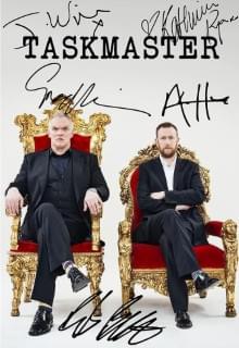 Joe Wilkinson and Alex Horne - Task Master
